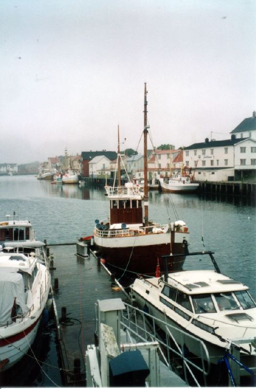 Lofoten Svolvaer